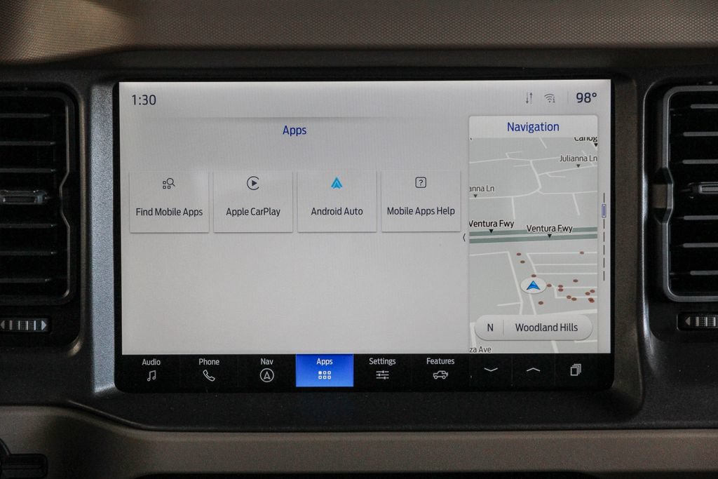 Certified 2025 Ford Bronco Big Bend AWD/4WD image 15