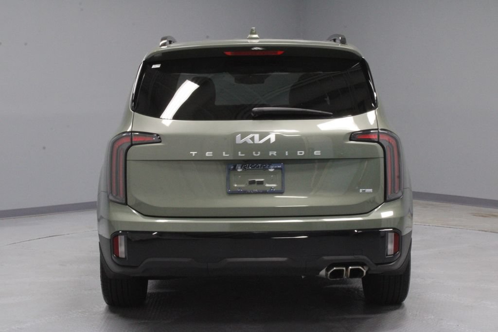 Used 2024 Kia Telluride EX X-Line AWD/4WD image 10