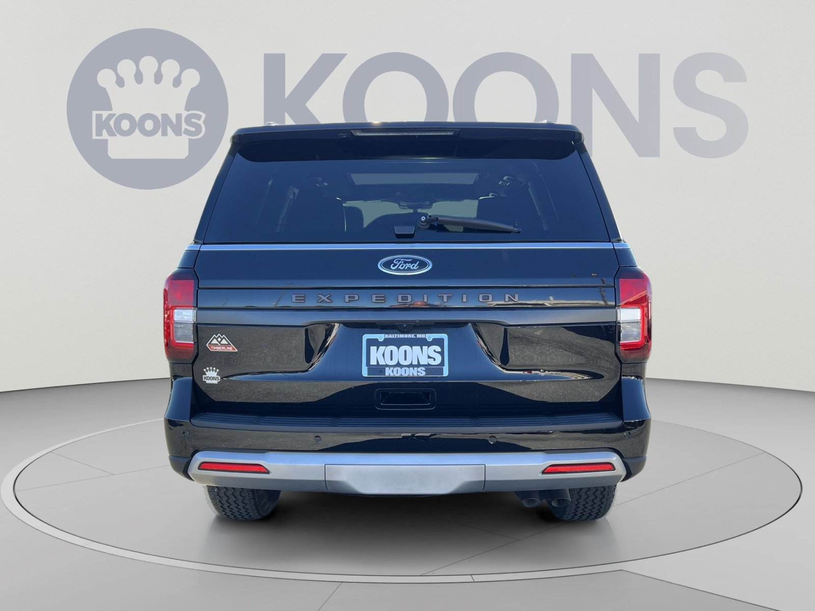 Certified 2023 Ford Expedition Timberline AWD/4WD image 5