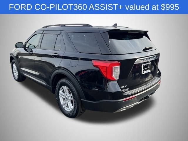 Certified 2022 Ford Explorer XLT w/ Equipment Group 202A image 5