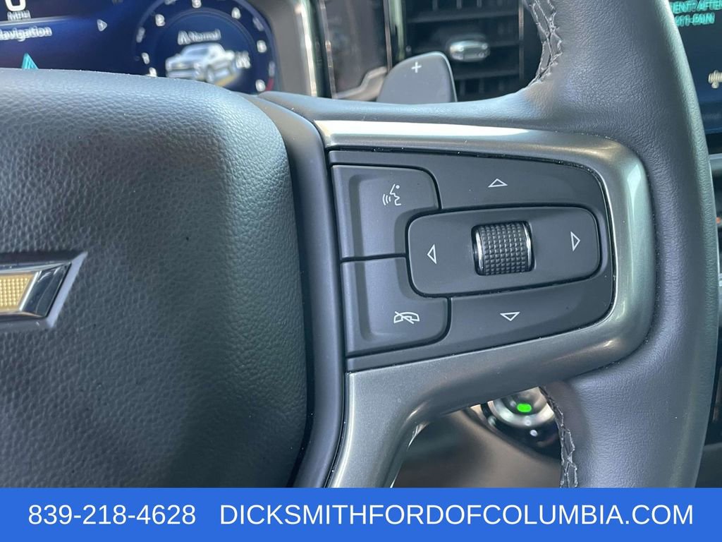 Used 2023 Chevrolet Silverado 1500 LTZ image 20