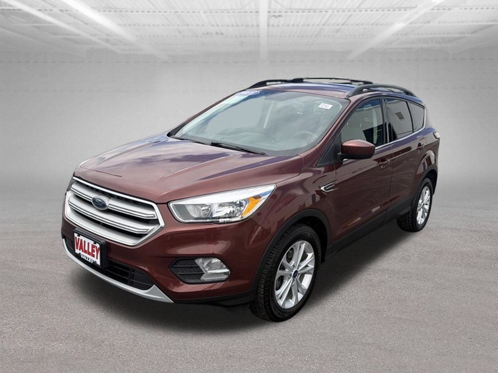 Certified 2018 Ford Escape SE w/ SE Sync 3 Package FWD image 4