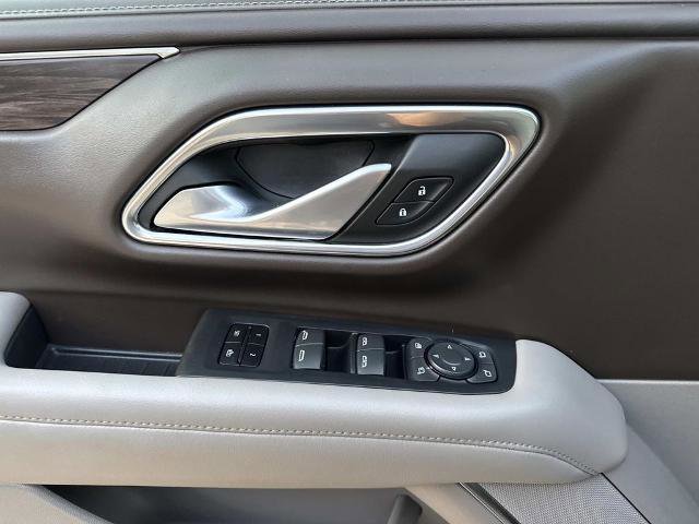 Used 2022 Chevrolet Tahoe Z71 w/ Luxury Package image 24