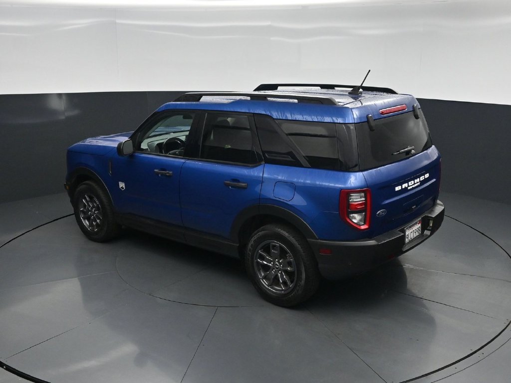 Certified 2023 Ford Bronco Sport Big Bend w/ Convenience Package AWD/4WD image 37