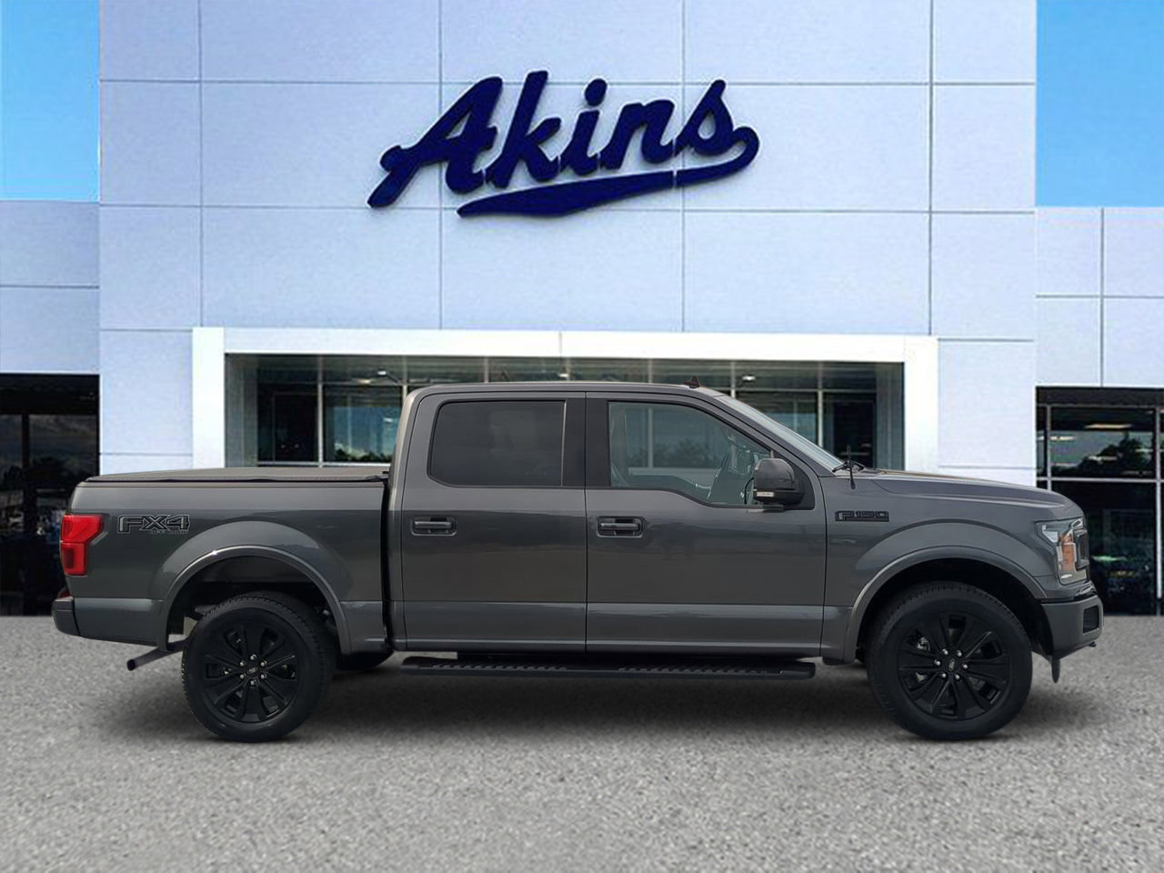Certified 2020 Ford F150 Lariat