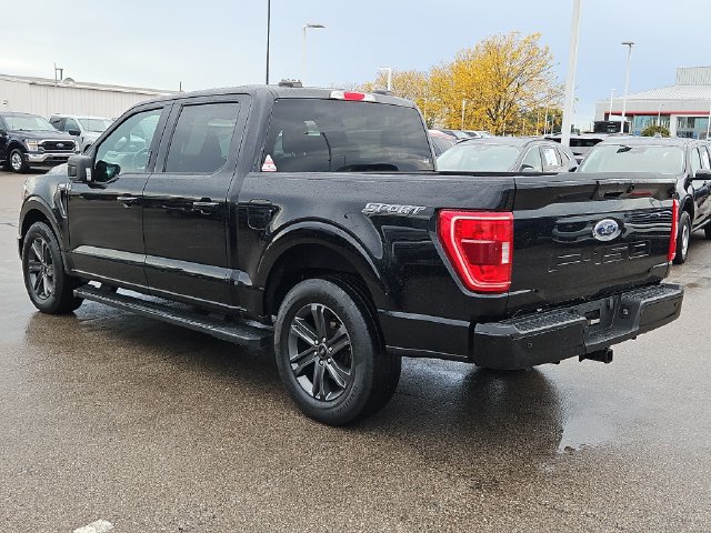 Certified 2023 Ford F150 XLT w/ Equipment Group 302A High RWD image 3