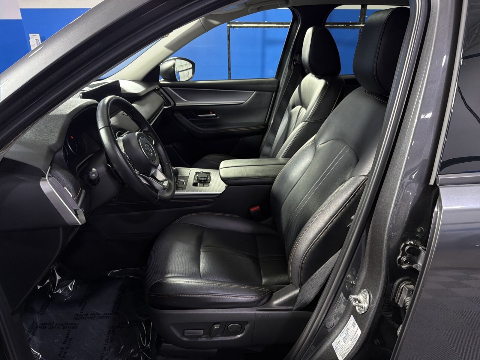 Used 2025 MAZDA CX-90 3.3 Turbo w/ Preferred Package AWD/4WD image 23