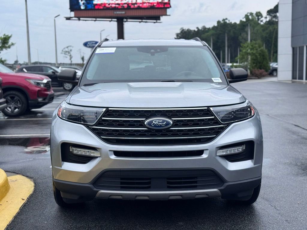 Certified 2022 Ford Explorer XLT w/ Equipment Group 202A RWD video 2