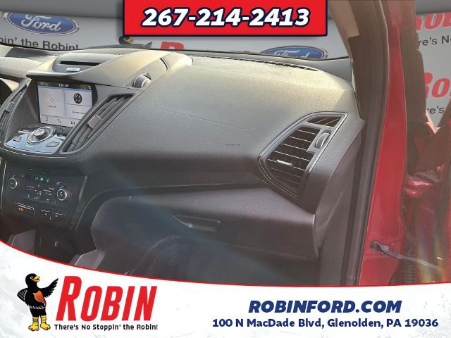 Certified 2017 Ford Escape Titanium AWD/4WD image 25