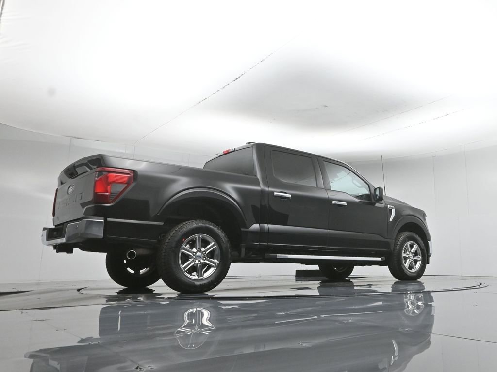 Certified 2025 Ford F150 XLT w/ Equipment Group 301A Standard AWD/4WD image 50
