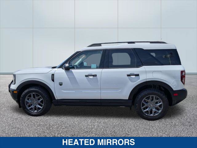 Certified 2025 Ford Bronco Sport Big Bend AWD/4WD image 2