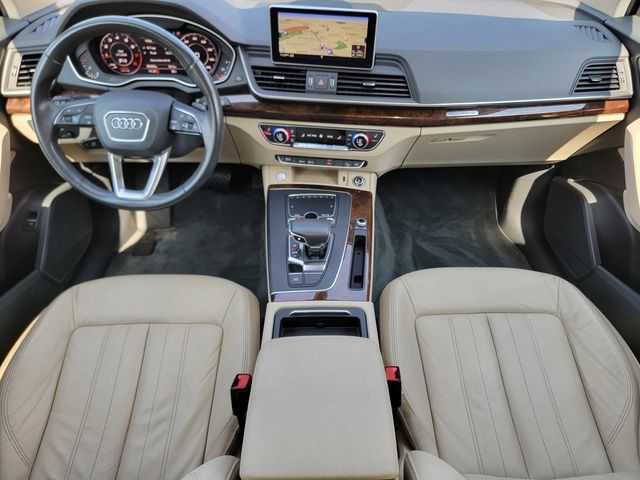 Used 2018 Audi Q5 2.0T Premium Plus AWD/4WD image 25