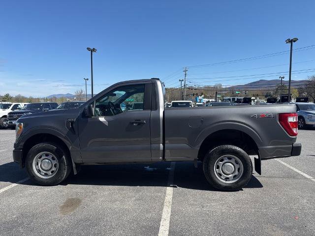 Certified 2022 Ford F150 4x4 Regular Cab image 6