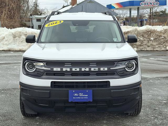 Certified 2023 Ford Bronco Sport Big Bend image 7