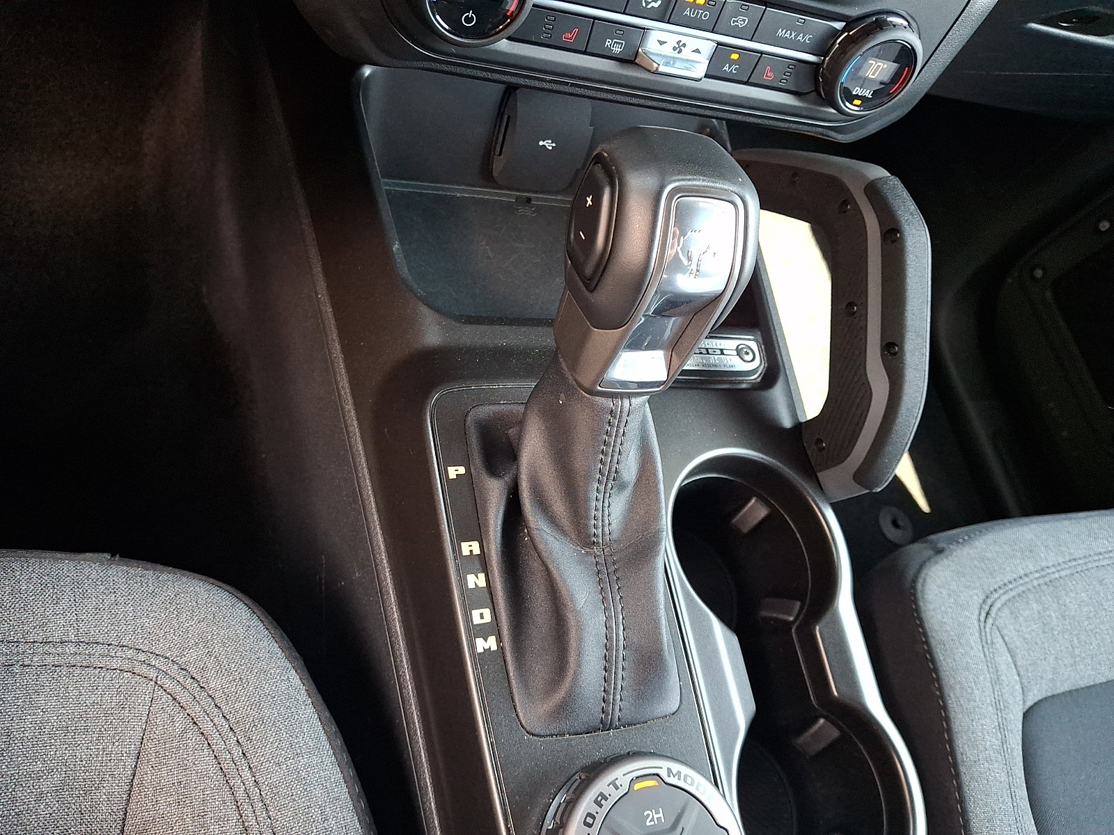Certified 2023 Ford Bronco Big Bend AWD/4WD image 15