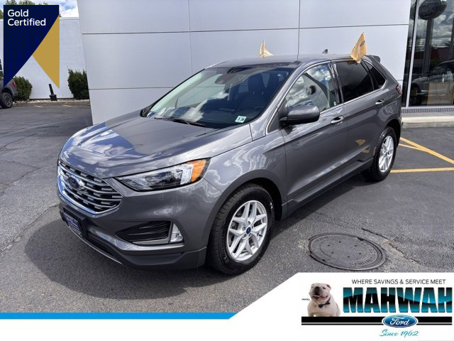 Certified 2022 Ford Edge SEL w/ Convenience Package