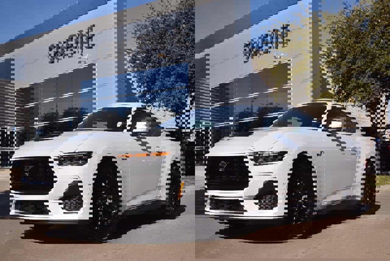 Certified 2025 Ford Mustang GT