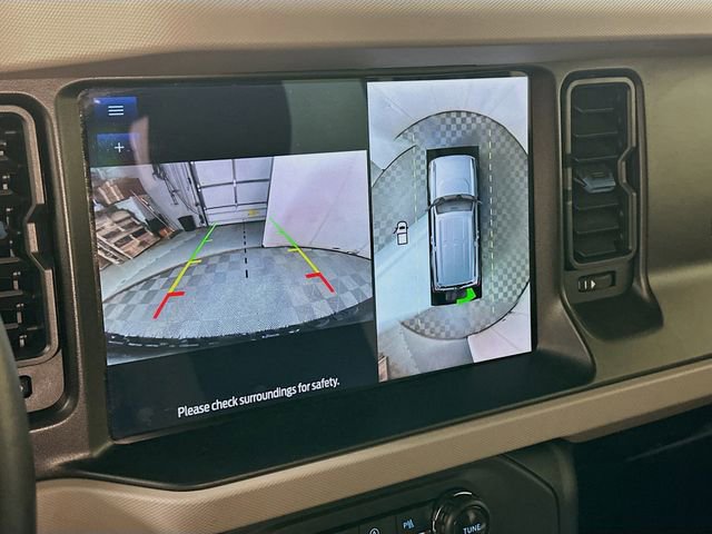 Certified 2022 Ford Bronco Wildtrak image 15