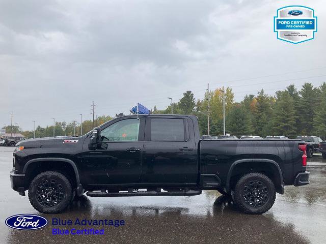 Used 2021 Chevrolet Silverado 2500 LTZ w/ LTZ Plus Package AWD/4WD image 28