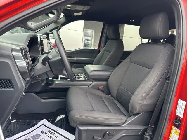 Certified 2023 Ford F150 XLT w/ Equipment Group 302A High AWD/4WD image 12