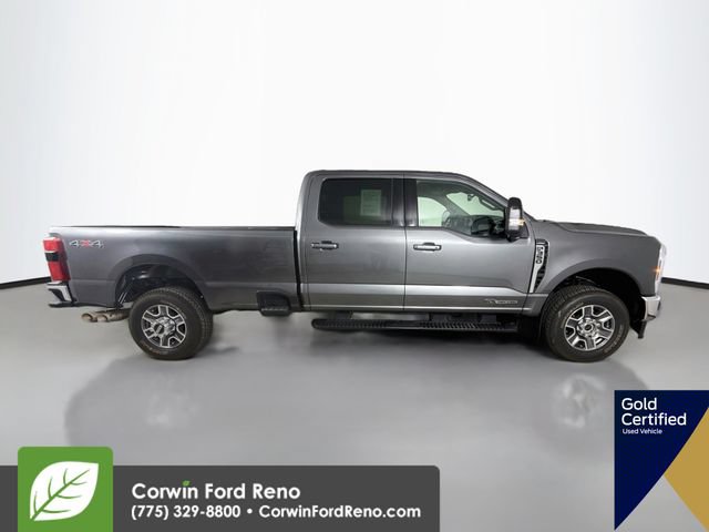 Certified 2025 Ford F350 Lariat AWD/4WD image 10