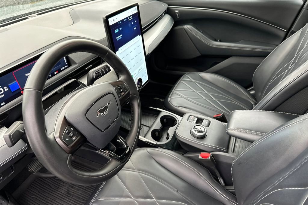 Certified 2021 Ford Mustang Mach-E California Route 1 image 11