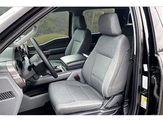 Certified 2025 Ford F150 XLT w/ Equipment Group 301A Standard image 16