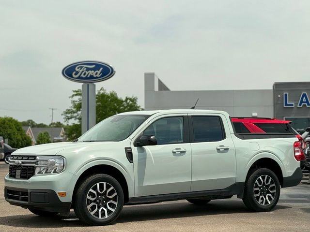 Certified 2024 Ford Maverick Lariat FWD image 42