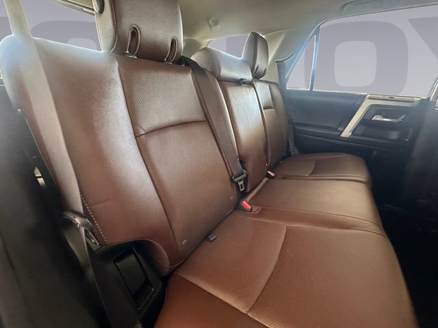 Used 2023 Toyota 4Runner Limited AWD/4WD image 18