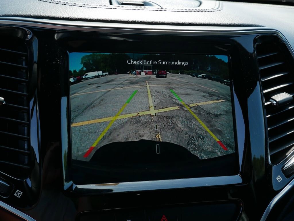 Used 2020 Jeep Cherokee High Altitude AWD/4WD image 27