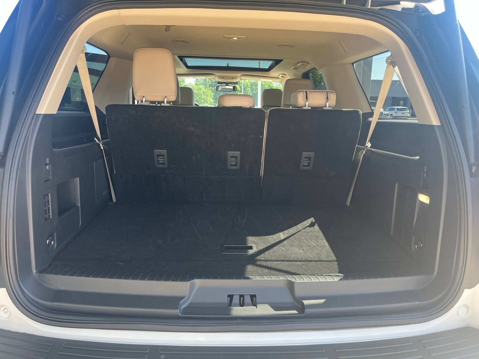 Certified 2024 Ford Expedition Max Limited AWD/4WD image 14