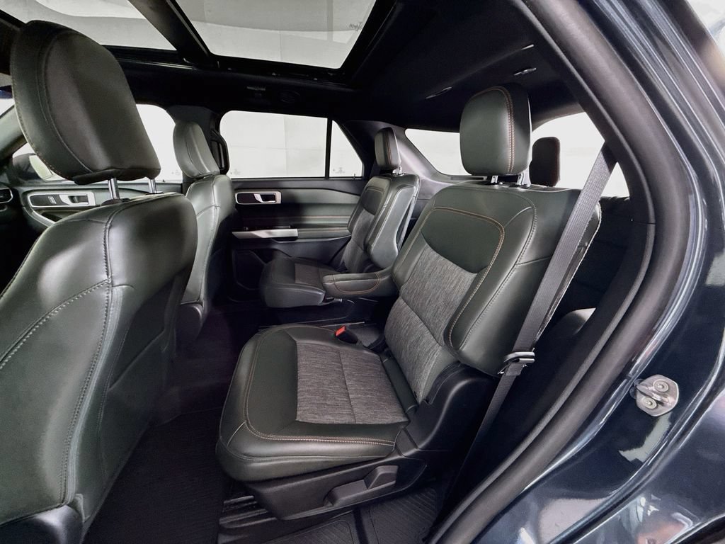 Certified 2024 Ford Explorer Timberline AWD/4WD image 5