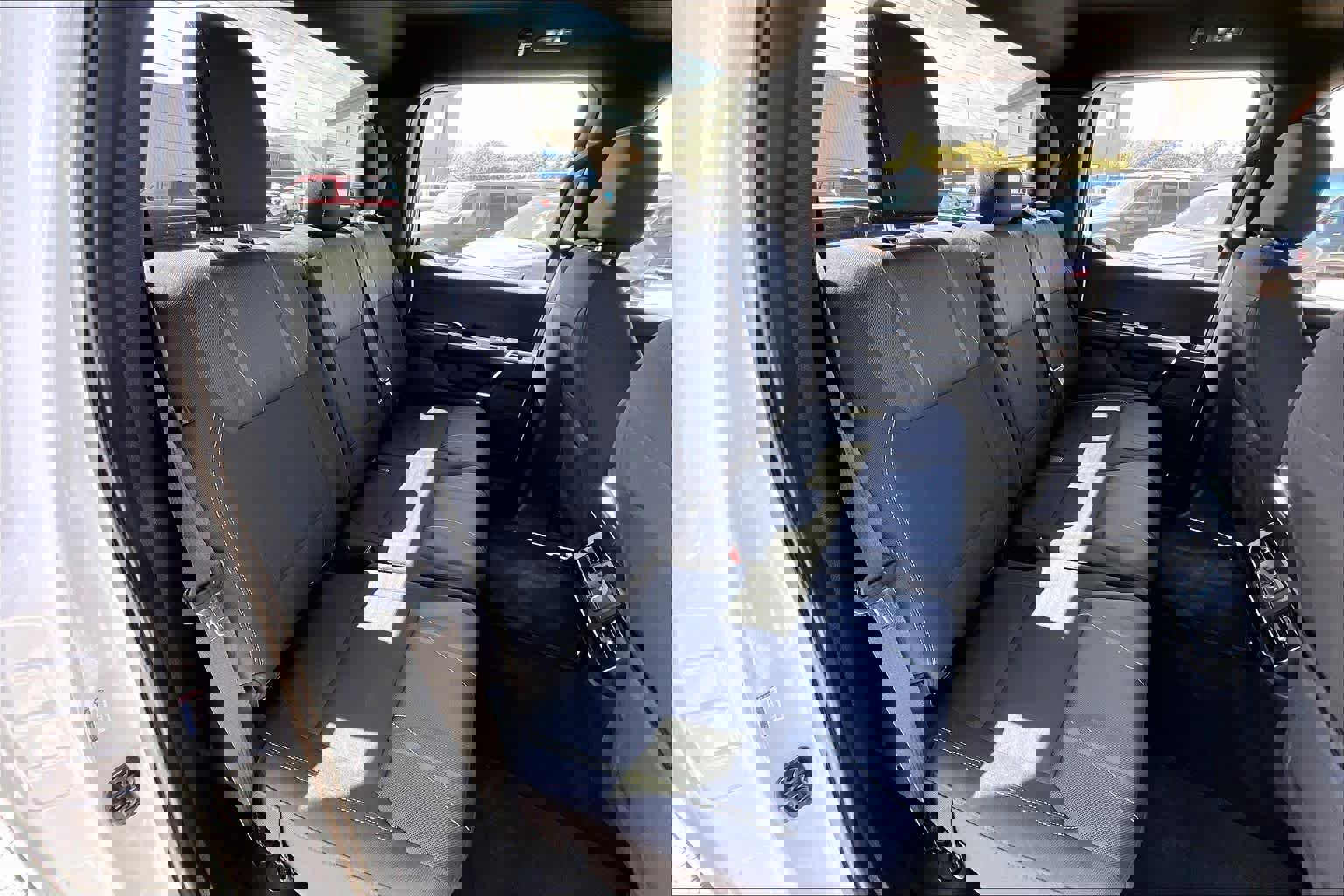 Certified 2024 Ford F150 STX image 18