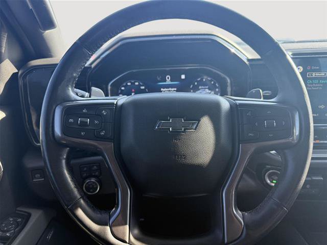 Used 2022 Chevrolet Silverado 1500 ZR2 w/ Technology Package AWD/4WD image 11