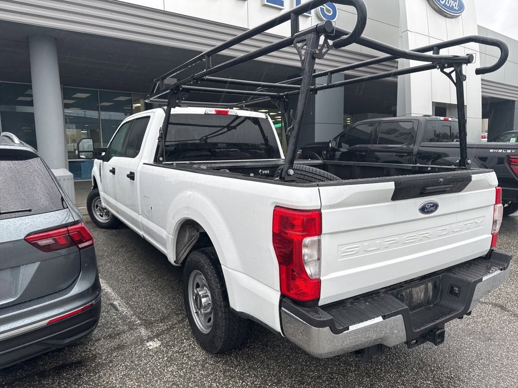 Certified 2022 Ford F250 XL w/ Power Equipment Group image 5