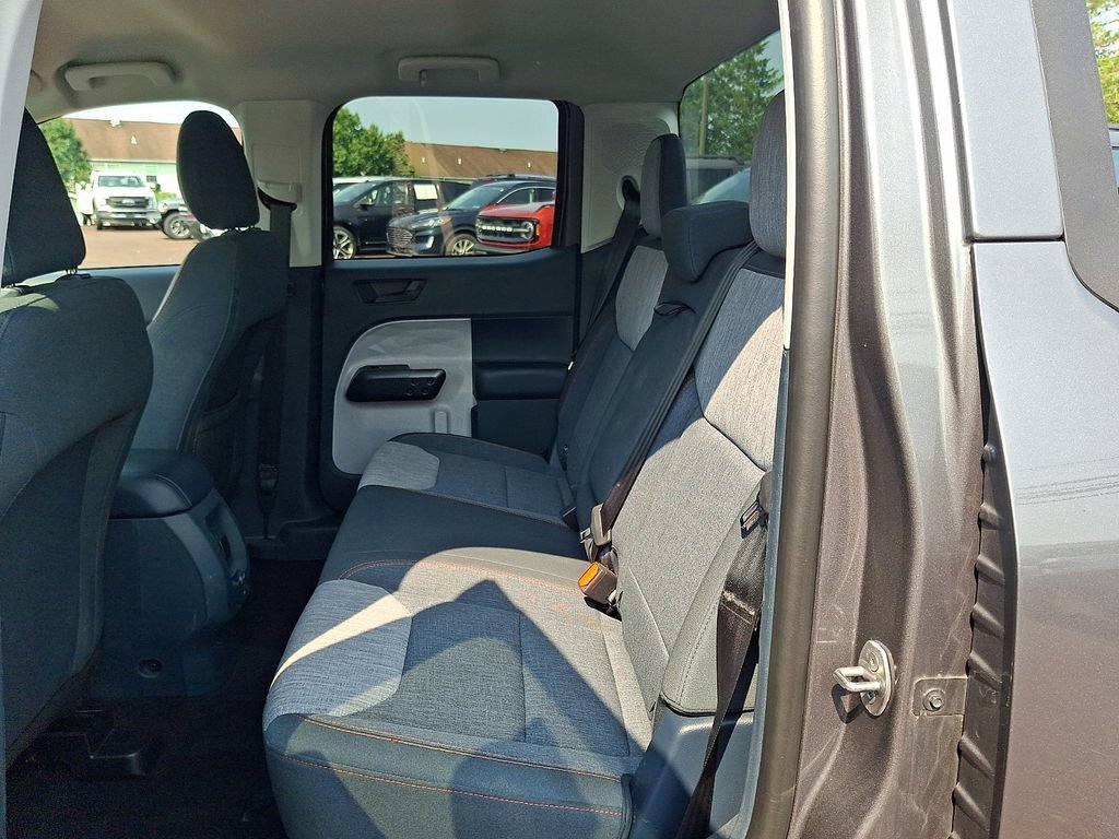 Certified 2023 Ford Maverick XLT FWD image 10
