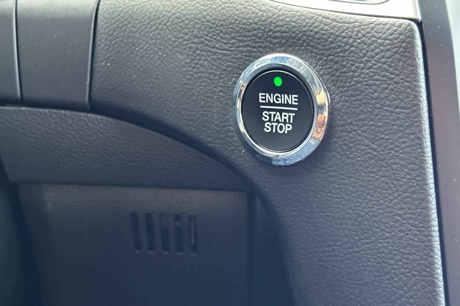 Certified 2024 Ford Edge SEL image 23