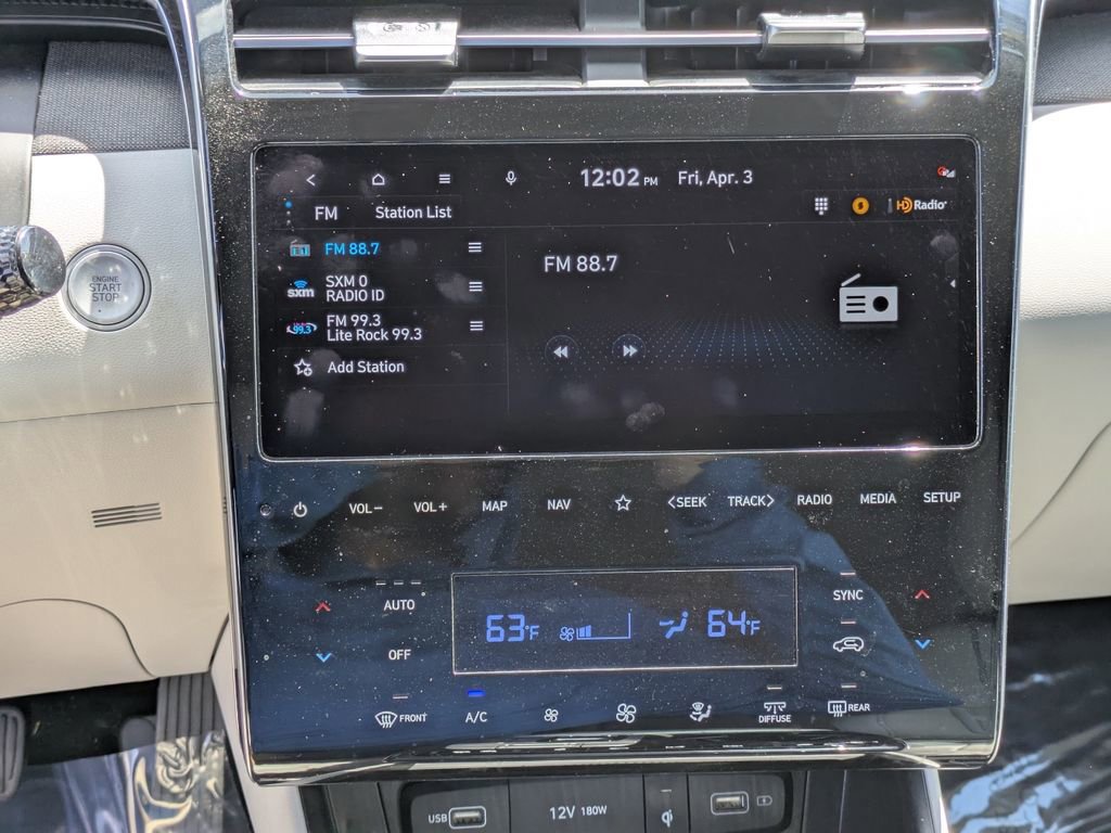 Used 2023 Hyundai Tucson Limited image 18