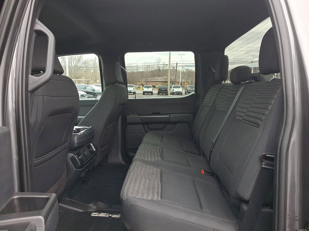 Certified 2023 Ford F150 XL w/ STX Appearance Package image 10