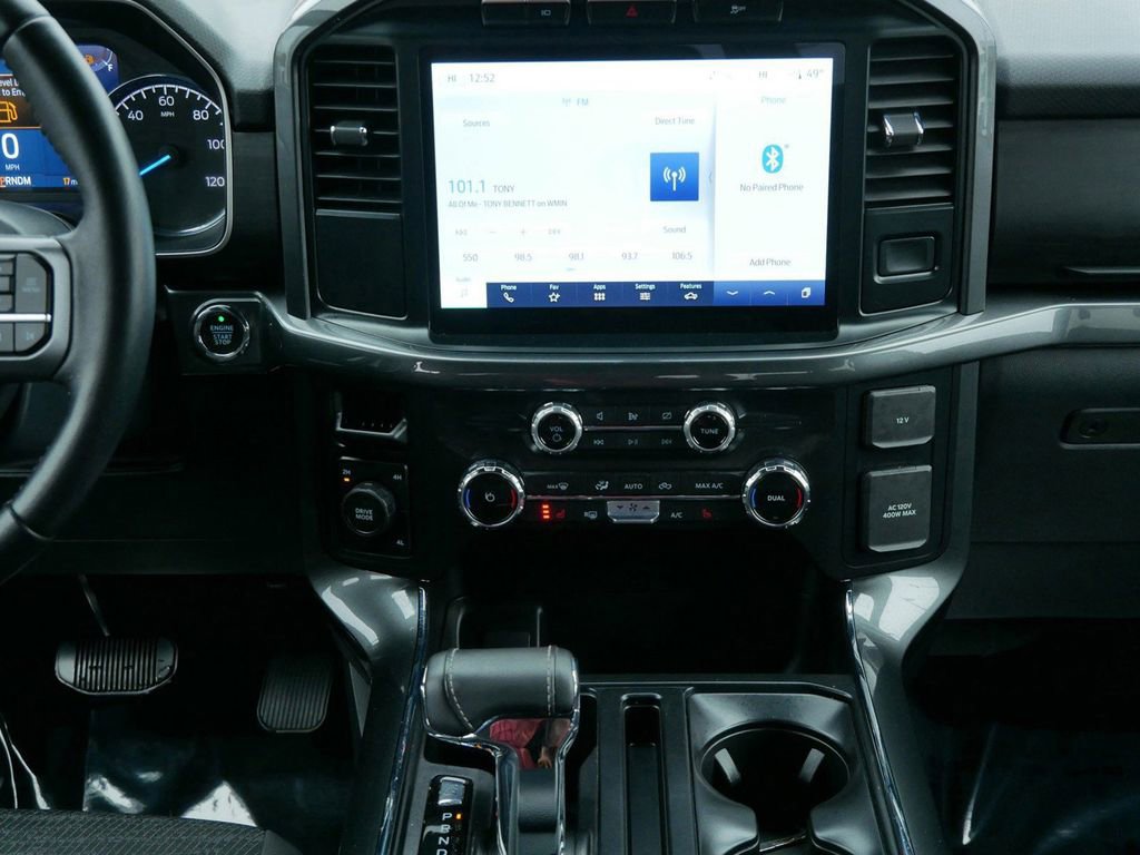 Certified 2022 Ford F150 XLT w/ Equipment Group 302A High image 16