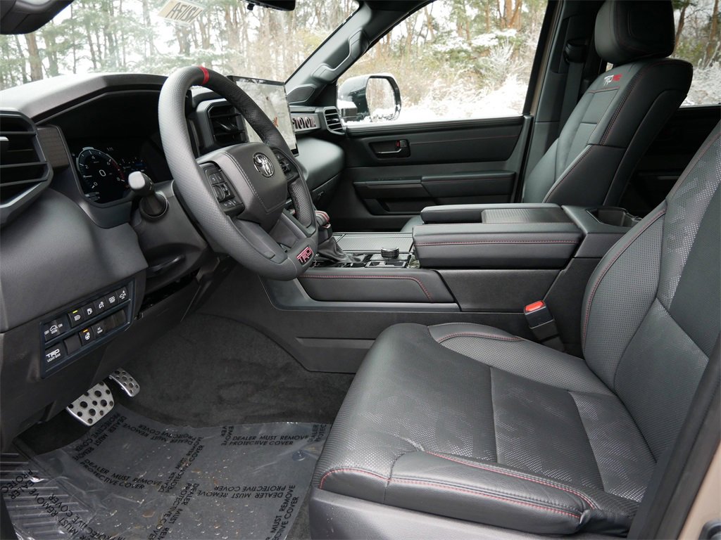 Used 2025 Toyota Sequoia TRD Pro image 14
