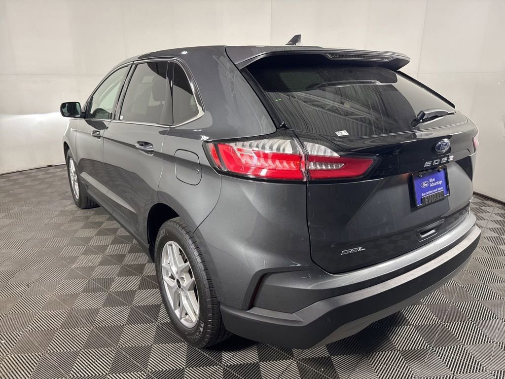 Certified 2024 Ford Edge SEL w/ Convenience Package AWD/4WD image 7