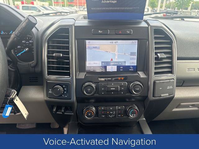 Certified 2022 Ford F250 XLT w/ XLT Premium Package AWD/4WD image 18