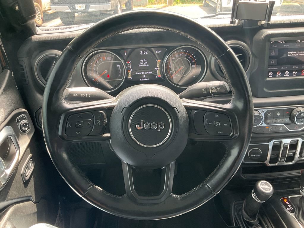 Used 2021 Jeep Gladiator Sport AWD/4WD image 21
