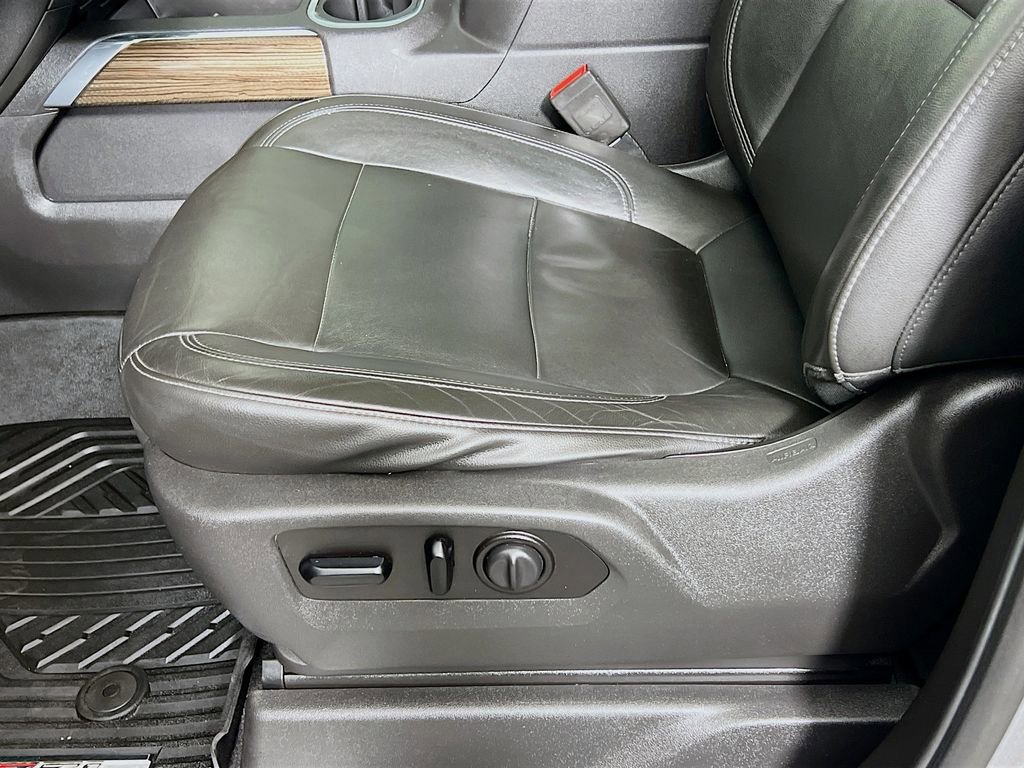 Used 2020 Chevrolet Silverado 1500 LT Trail Boss image 26