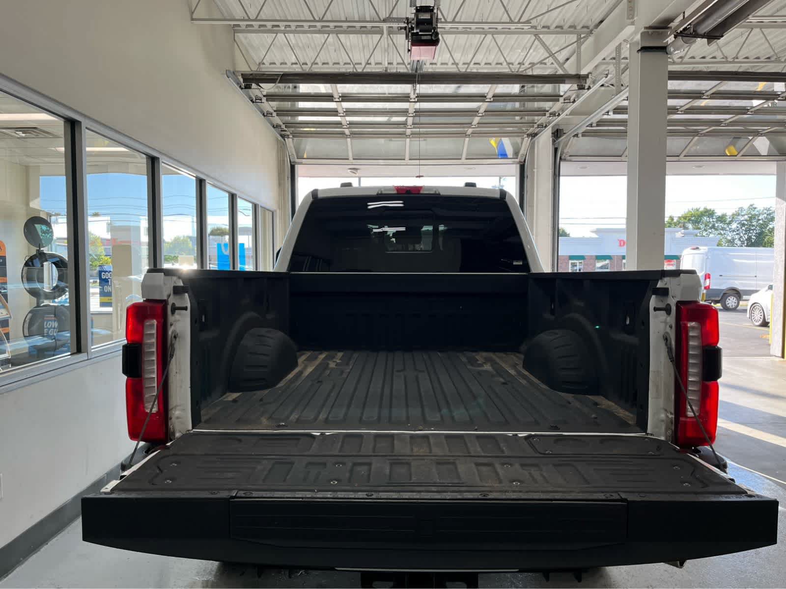 Certified 2023 Ford F350 Lariat w/ Tow Technology Package AWD/4WD image 9
