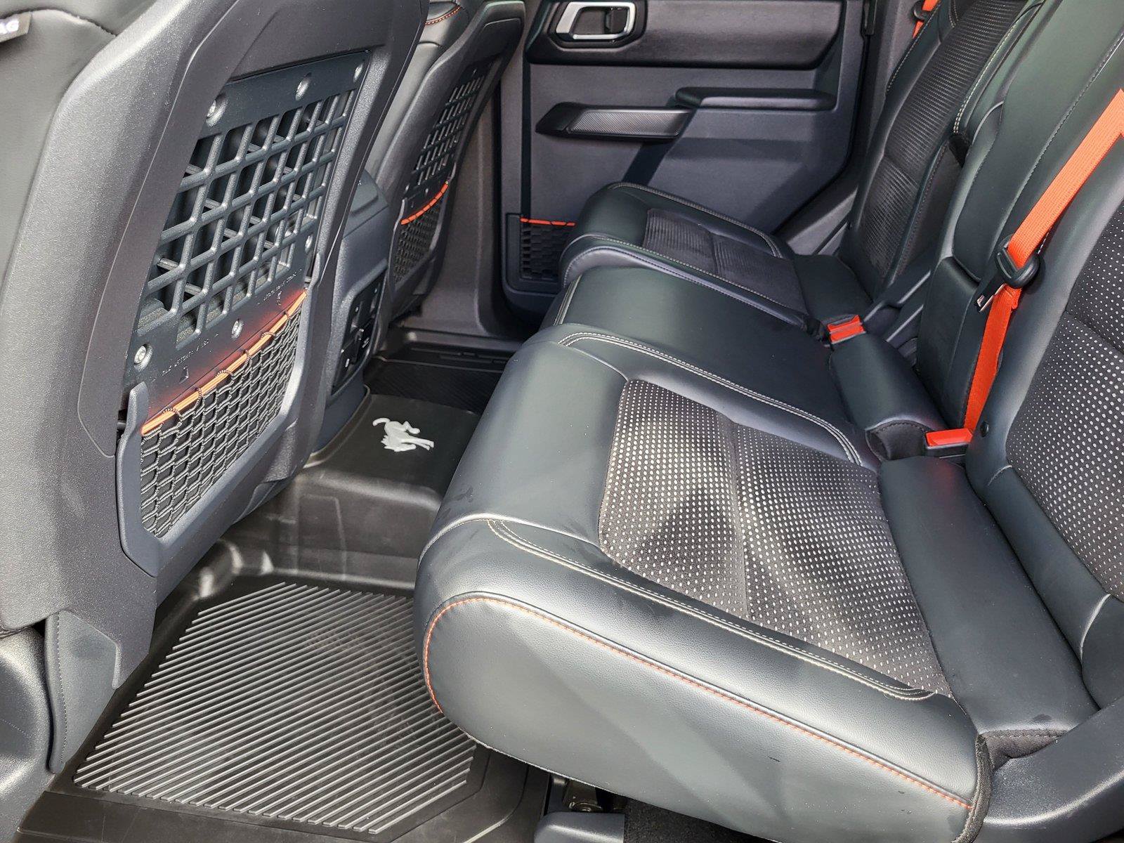 Certified 2024 Ford Bronco Raptor w/ Interior Carbon Fiber Pack 6 AWD/4WD image 34
