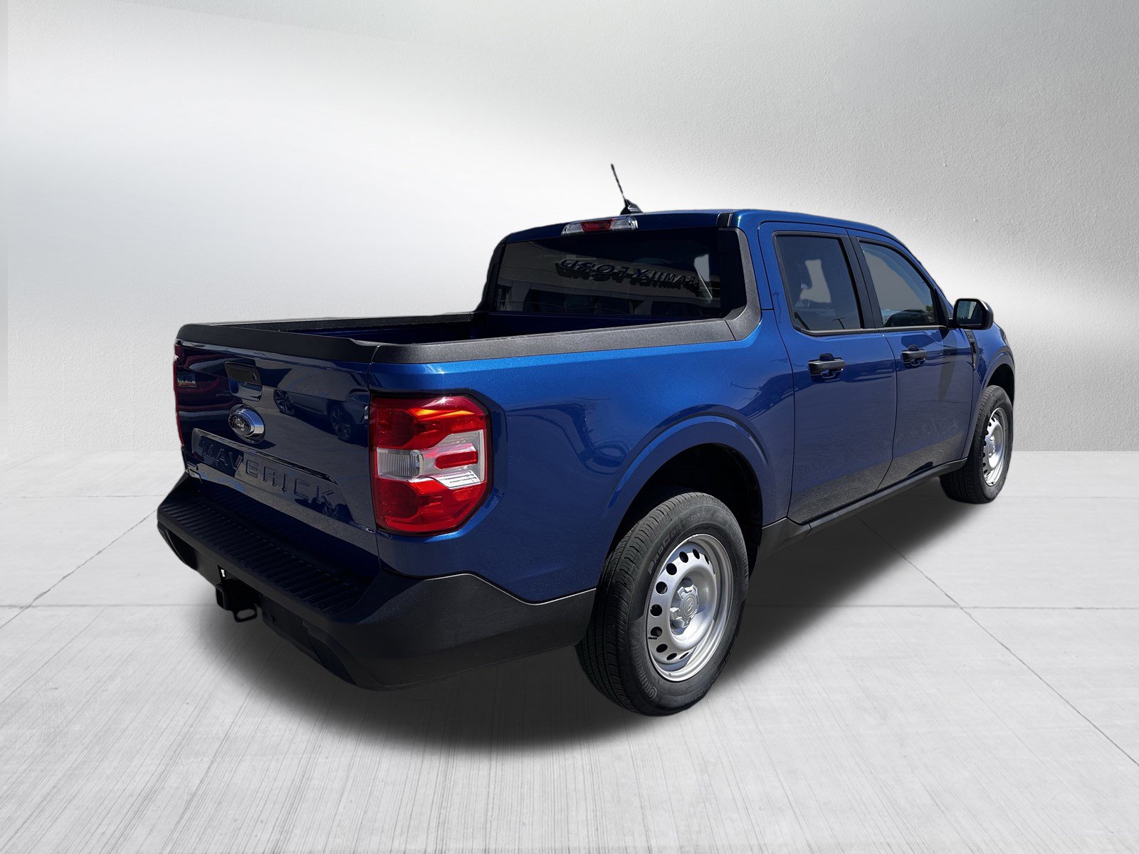 Certified 2024 Ford Maverick XL FWD image 7