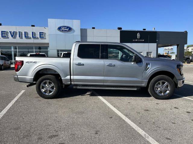 Certified 2025 Ford F150 XLT w/ Equipment Group 301A Standard AWD/4WD image 3