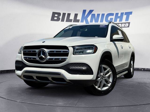Used 2020 Mercedes-Benz GLS 450 4MATIC image 1
